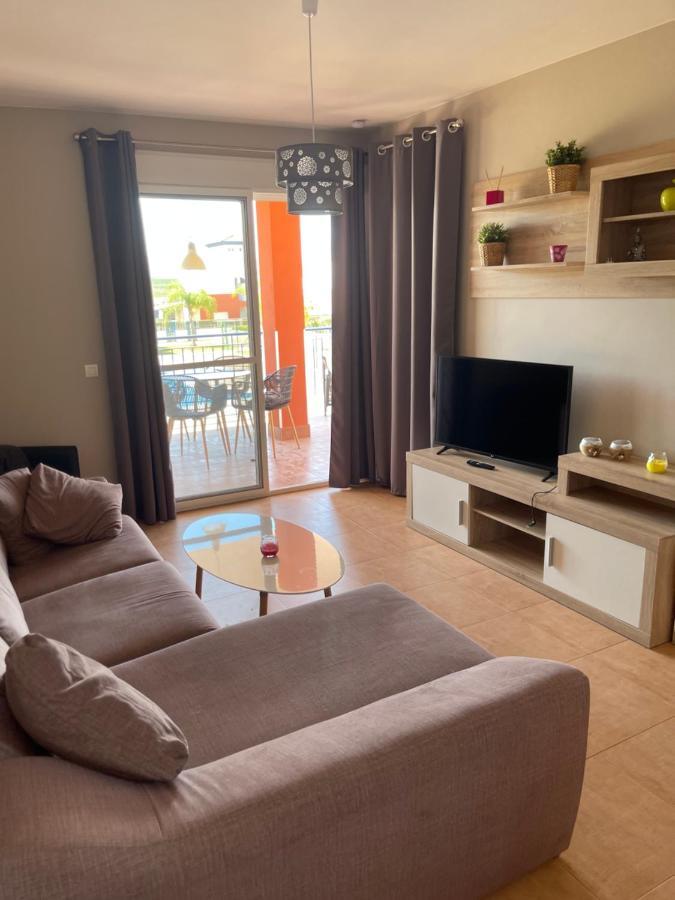 Modern Apartment- Vera Playa エクステリア 写真