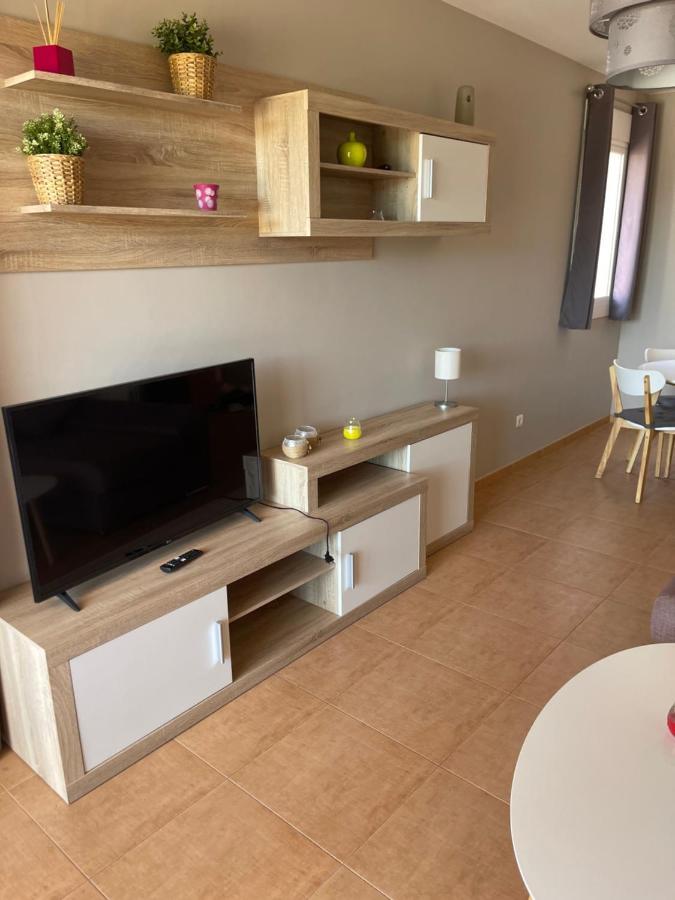 Modern Apartment- Vera Playa エクステリア 写真