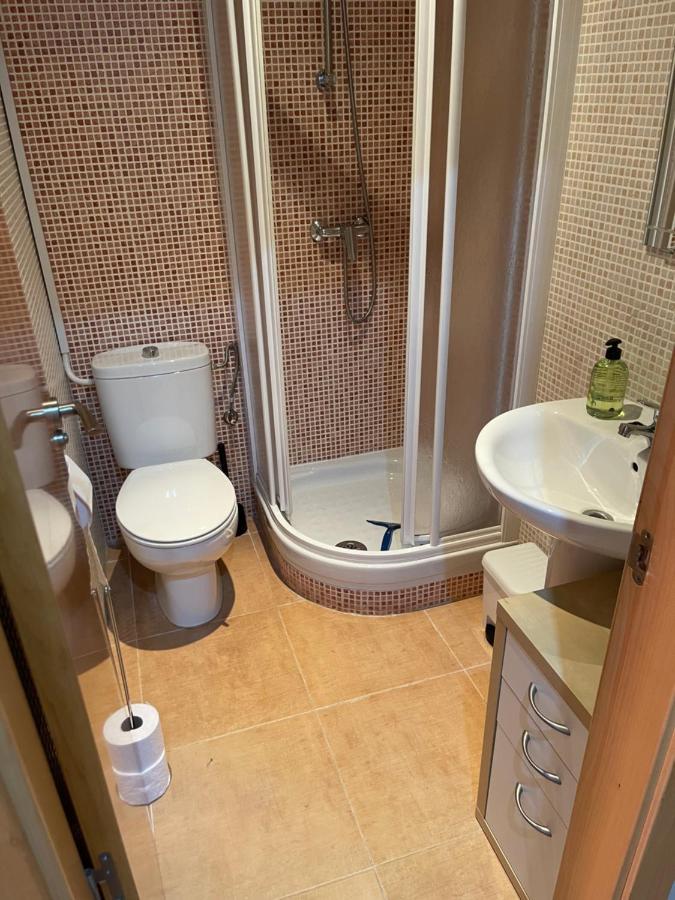 Modern Apartment- Vera Playa エクステリア 写真