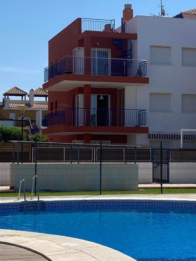 Modern Apartment- Vera Playa エクステリア 写真